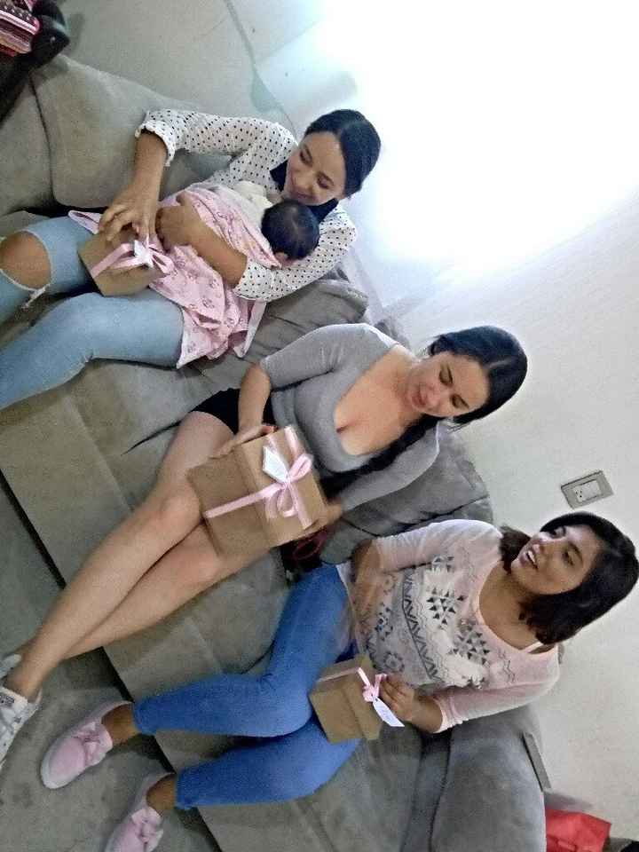 Tarjetas para mis damas - 3