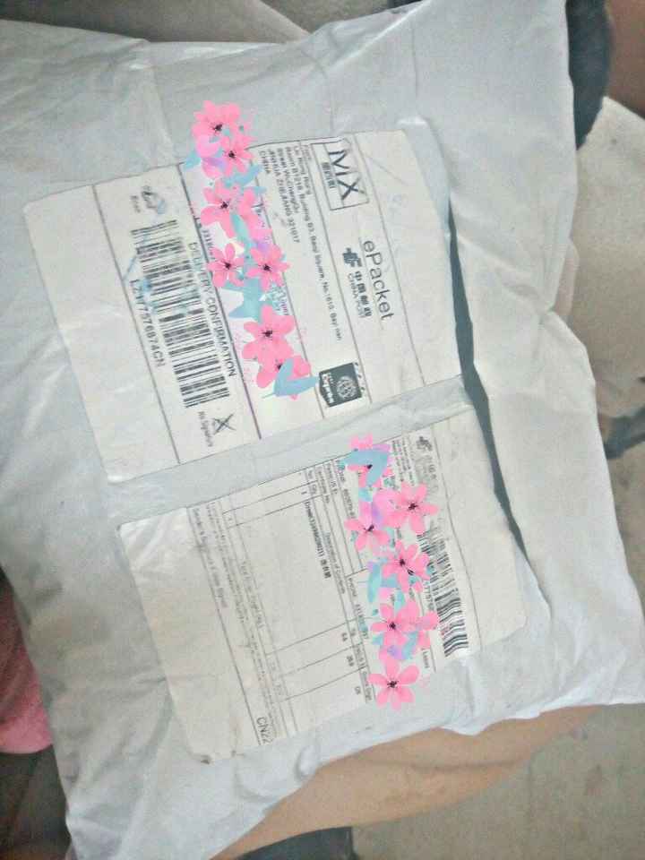 Mi vestido Aliexpress para sesión formal ⚡ - 5