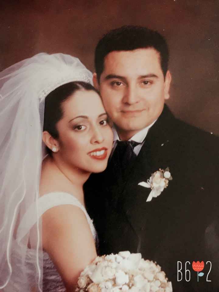 Nuestro amor en 20 años - 1