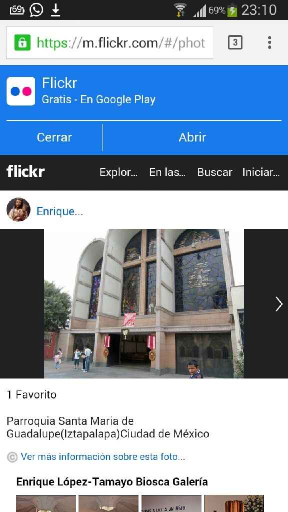 Ayuda con iglesias bonitas al oriente del d.f. venustiano carranza,iztapalapa,iztacalco - 1