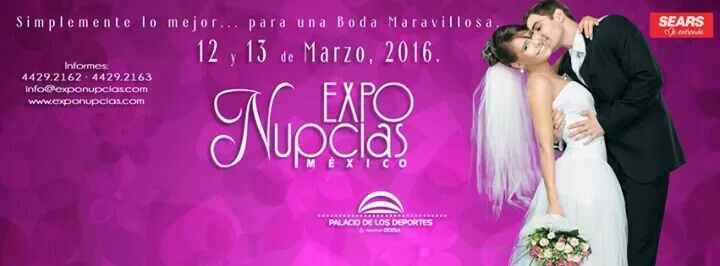 Expos en el df - 1