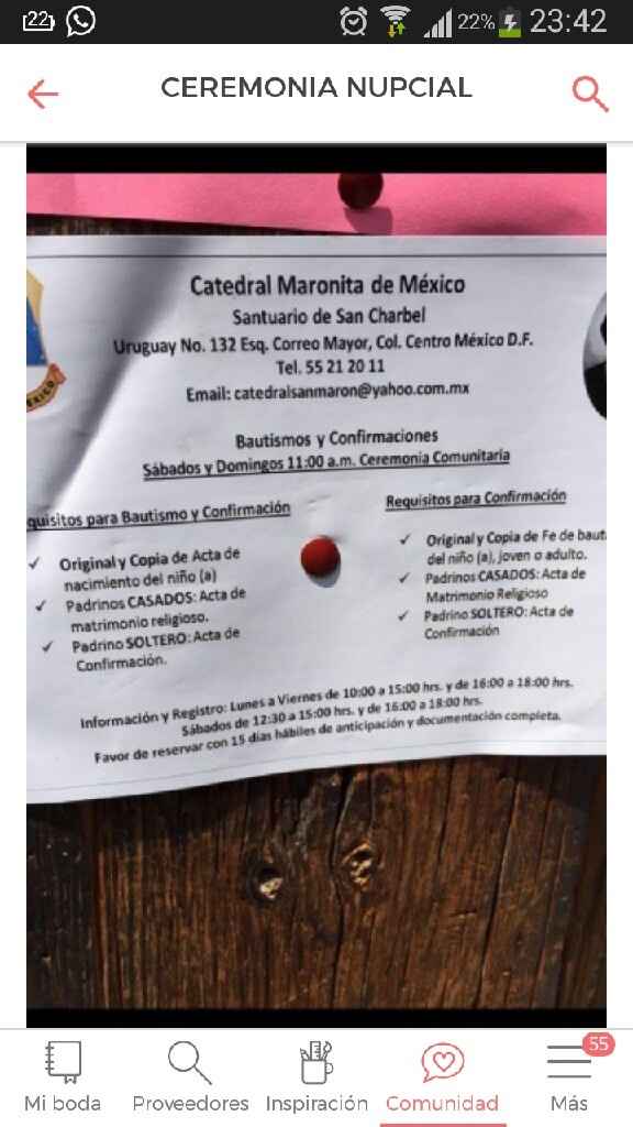 Primera comunión y confirmación - 1