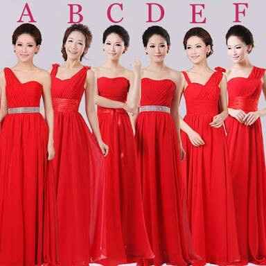 Vestidos damas de honor - 1