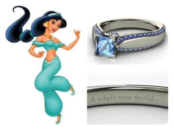 Princesas...  los anillos! - 3