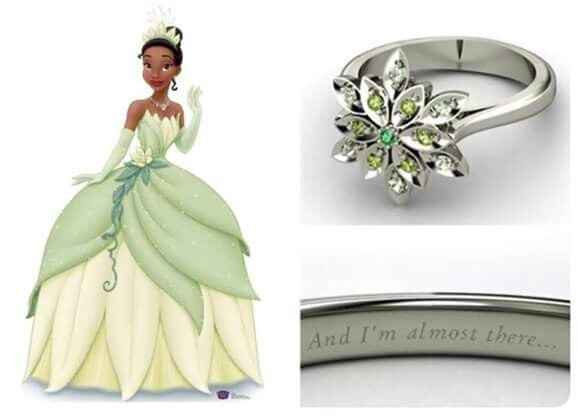 Princesas...  los anillos! - 6