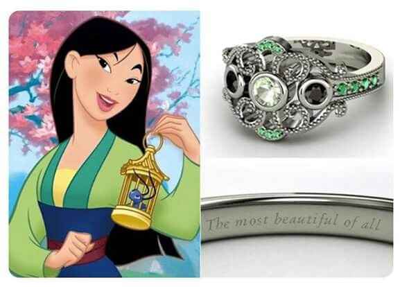 Princesas...  los anillos! - 8