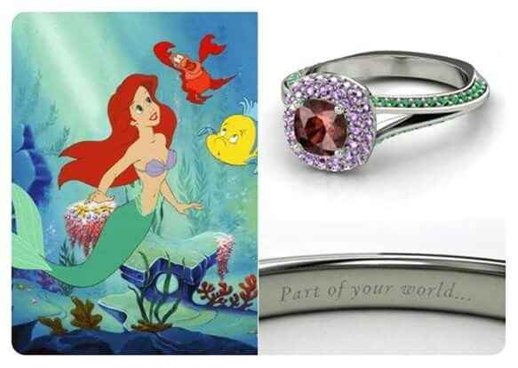 Princesas...  los anillos! - 11