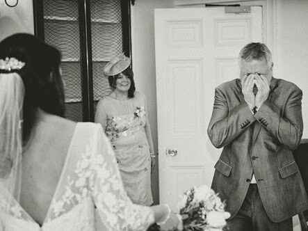 Padre e hija.. - 2