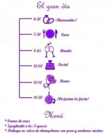 Boda auténtica!!!! - 2