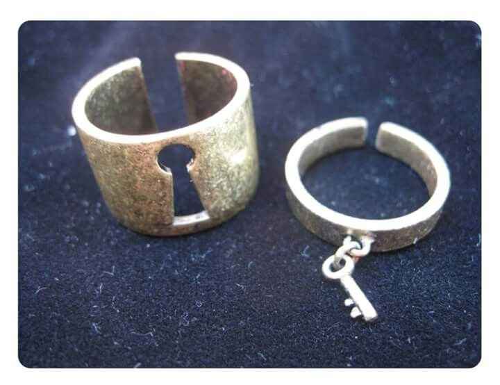Anillos de matrimonio.. Únicos y originales - 1