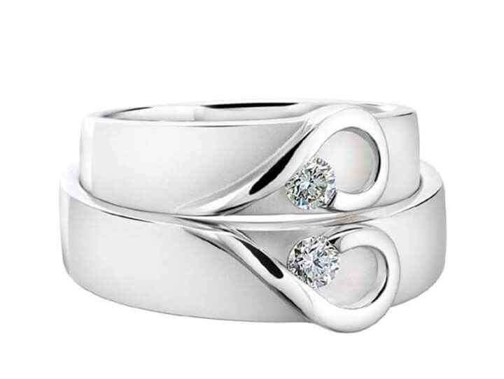Anillos de matrimonio.. Únicos y originales - 3