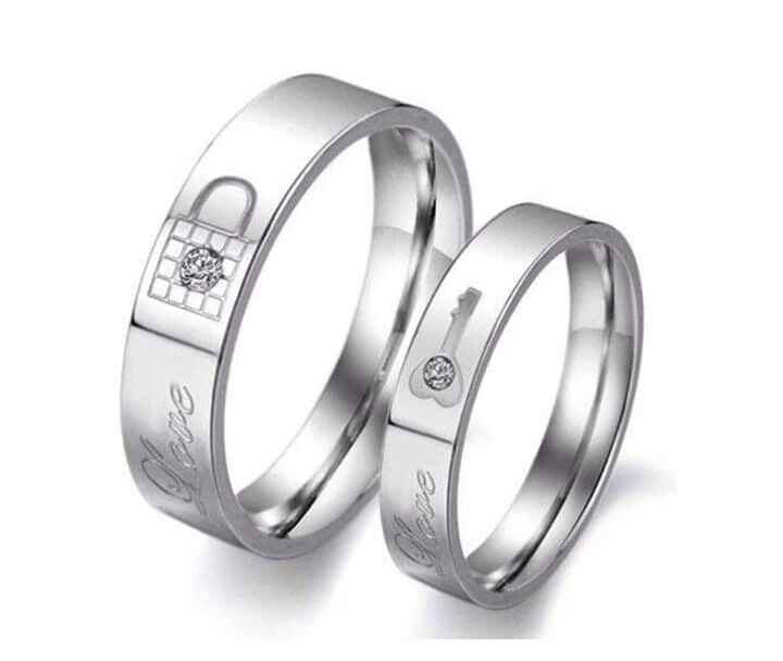 Anillos de matrimonio.. Únicos y originales - 4