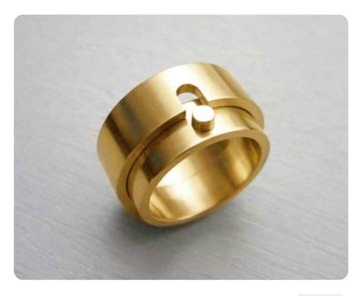Anillos de matrimonio.. Únicos y originales - 6