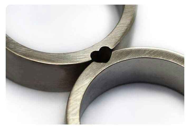 Anillos de matrimonio.. Únicos y originales - 11