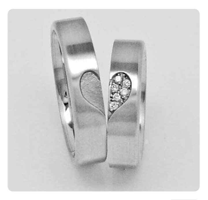 Anillos de matrimonio.. Únicos y originales - 14