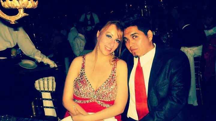 Verdad 5: ¿Cuál es su foto favorita en pareja? - 1