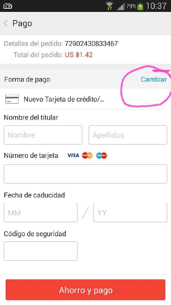 Duda con aliexpress.... help! - 1