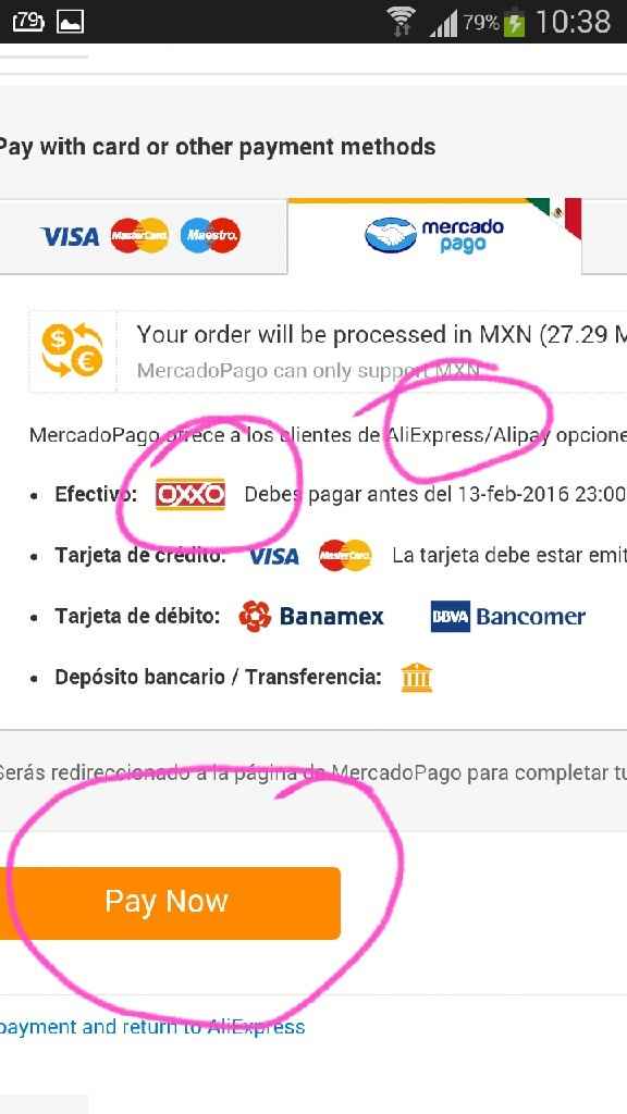 Duda con aliexpress.... help! - 5