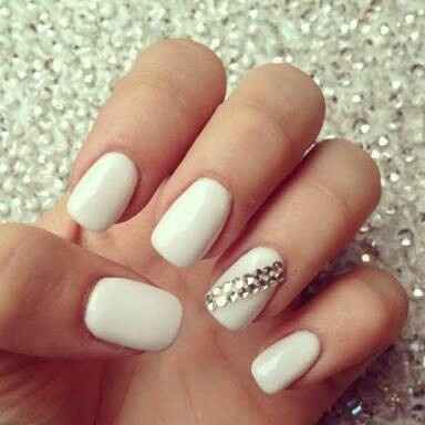 Recomienden manicura para la boda - 9