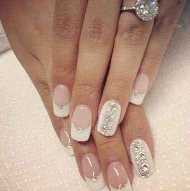 Recomienden manicura para la boda - 10