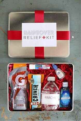 Help! kit anticruda - 2