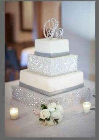 Helpppp me!!! Consejos de decoración boda glitter - 6