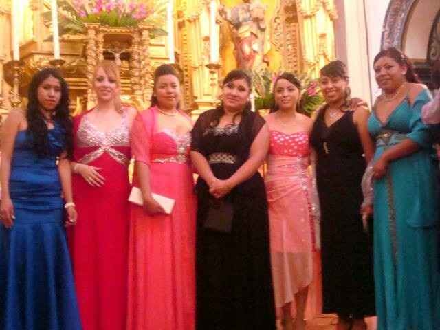 Si tú fueras una invitada a tu propia boda, ¿cómo irías vestida? - 3