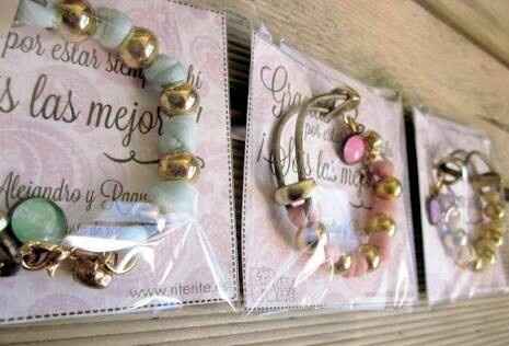 Damas de honor que regalarles - 3