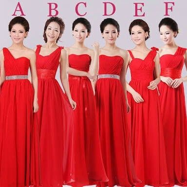 Vestidos damas de honor - 1