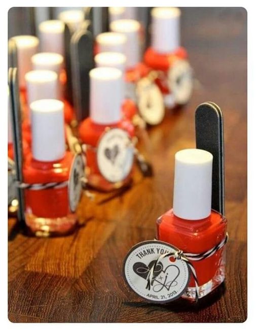 Recuerditos para despedida... - 8