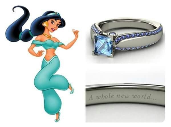 Princesas...  los anillos! - 3