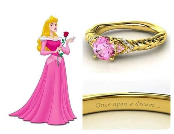Princesas...  los anillos! - 4