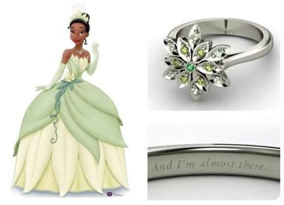 Princesas...  los anillos! - 6