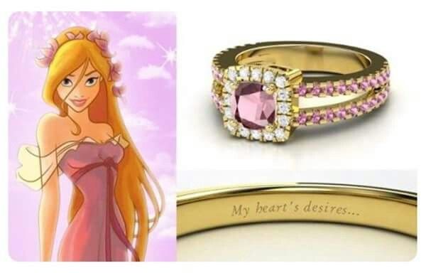 Princesas...  los anillos! - 7