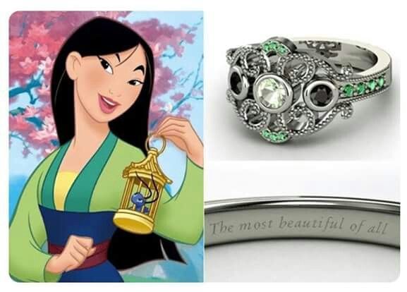 Princesas...  los anillos! - 8