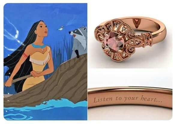 Princesas...  los anillos! - 9