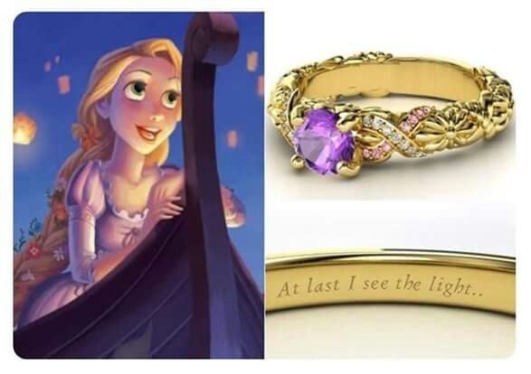 Princesas...  los anillos! - 10