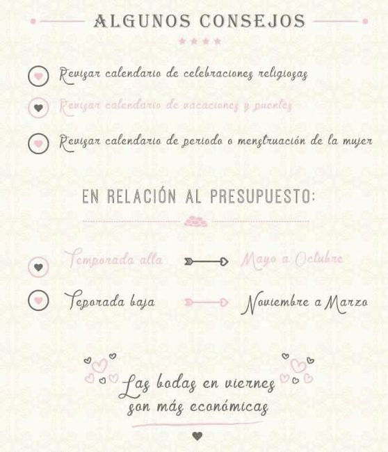 Por donde se inicia para planear la boda????? - 4