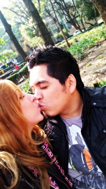 ¡beso! ¡beso! ¡comparte tu beso! - 1