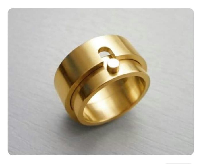 Anillos de matrimonio.. Únicos y originales - 6