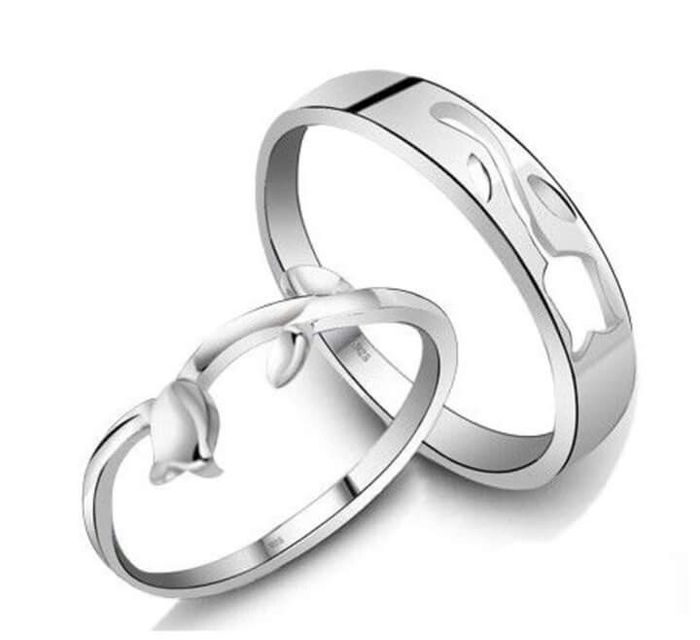 Anillos de matrimonio.. Únicos y originales - 13