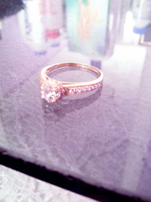 Les presento porfin... mi anillo!!!! - 2