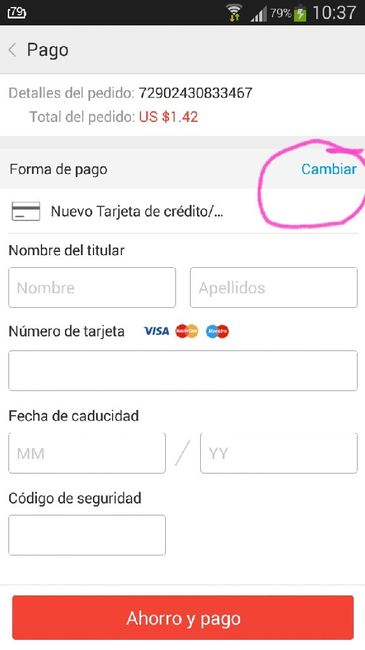 Duda con aliexpress.... help! - 1