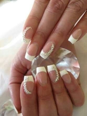 Recomienden manicura para la boda - 8