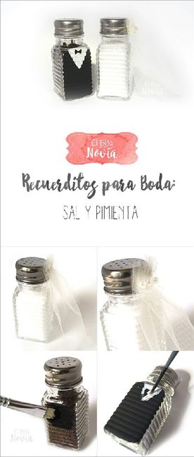 Ayudaaaa que dar de recuerdo a los invitados - 2
