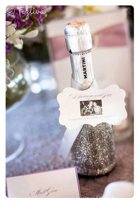 Helpppp me!!! Consejos de decoración boda glitter - 2
