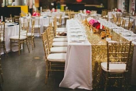 Helpppp me!!! Consejos de decoración boda glitter - 7