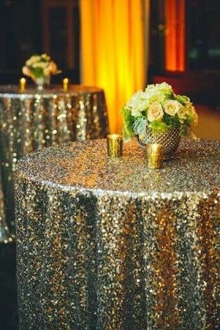 Helpppp me!!! Consejos de decoración boda glitter - 9