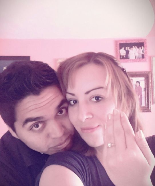 ¡Comparte el momento en el que le dijiste sí! - 1