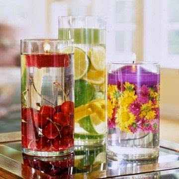 Velas hermosas... - 1